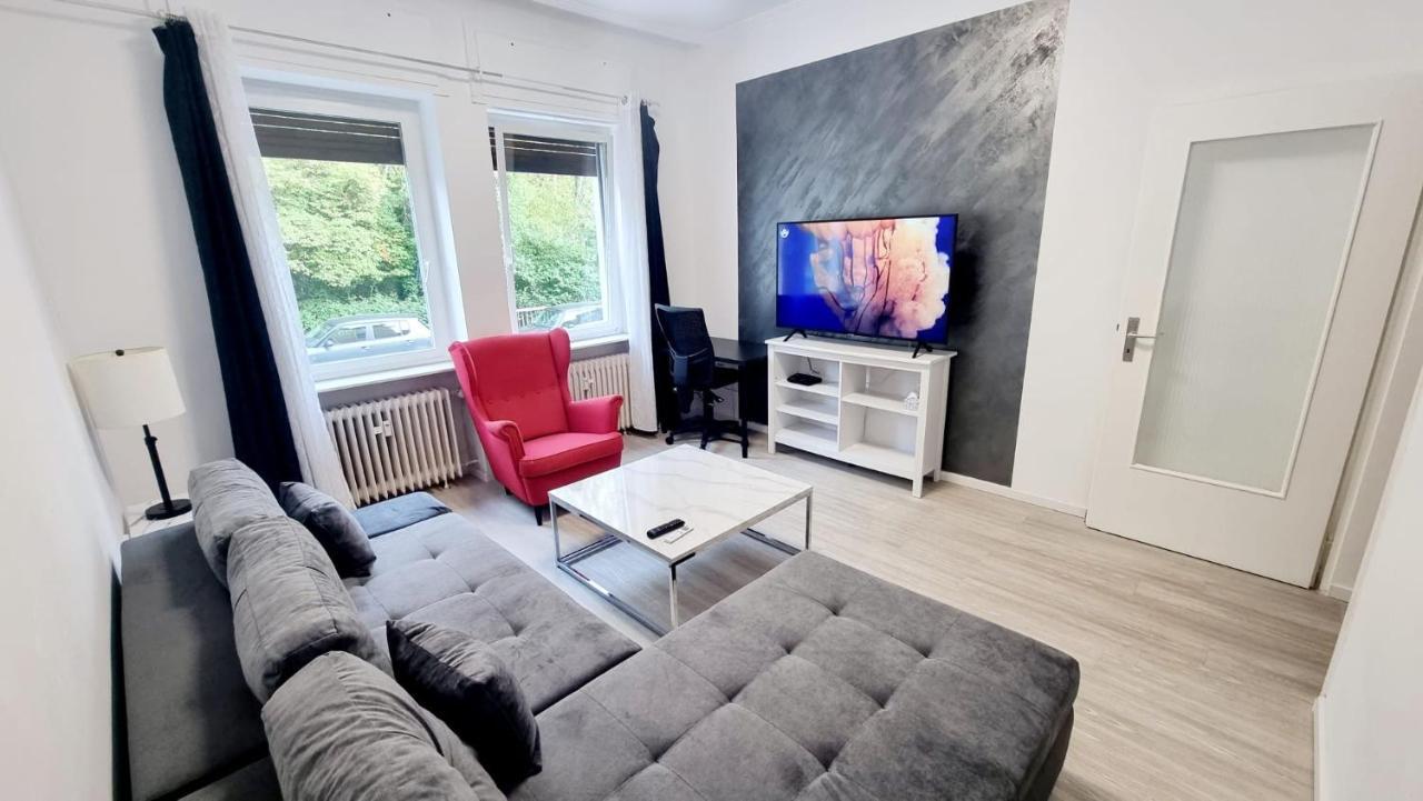 Cozy And Modern 1 Bedroom 3 Room Apartment Wiesbaden Exterior photo