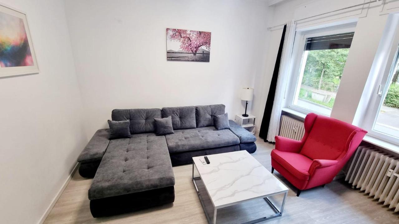 Cozy And Modern 1 Bedroom 3 Room Apartment Wiesbaden Exterior photo